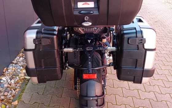 Gebrauchtmotorrad Yamaha Tracer 900 - Bild 8