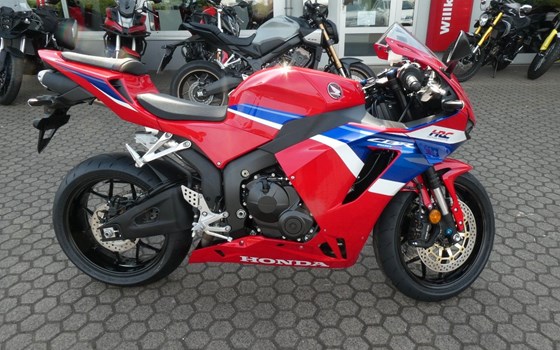 Neufahrzeug Honda CBR600RR - Bild 1
