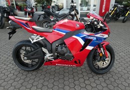 Neumotorrad Honda CBR600RR