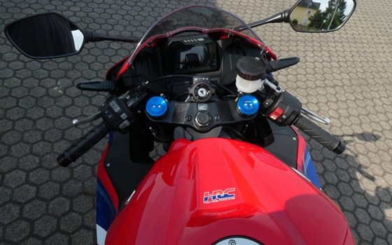 Neufahrzeug Honda CBR600RR - Bild 12