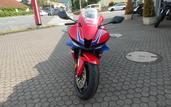 Neufahrzeug Honda CBR600RR - Bild 4