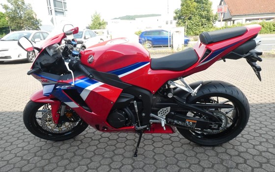 Neufahrzeug Honda CBR600RR - Bild 6