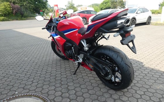 Neufahrzeug Honda CBR600RR - Bild 7