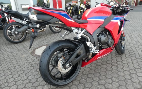Neufahrzeug Honda CBR600RR - Bild 9