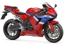 Honda CBR600RR