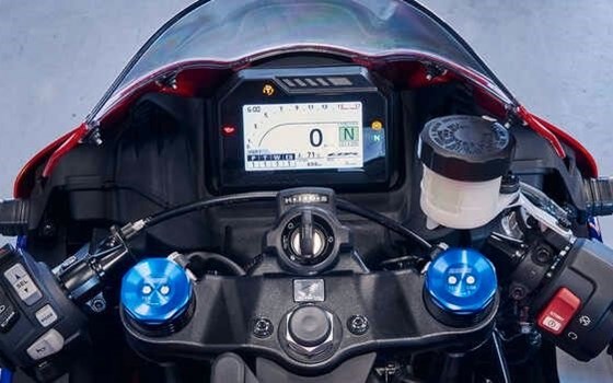 Neufahrzeug Honda CBR600RR - Bild 2