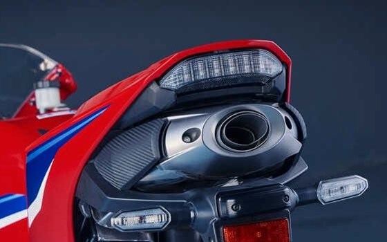 Neufahrzeug Honda CBR600RR - Bild 3