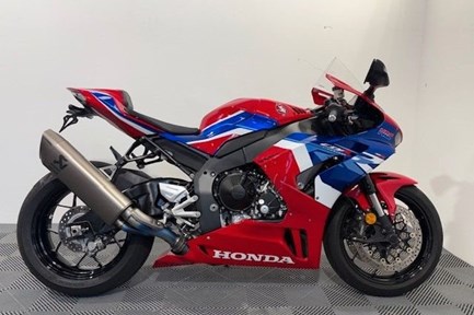 Honda CBR1000RR-R Fireblade