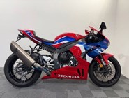 Honda CBR1000RR-R Fireblade