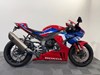 Honda CBR1000RR-R Fireblade