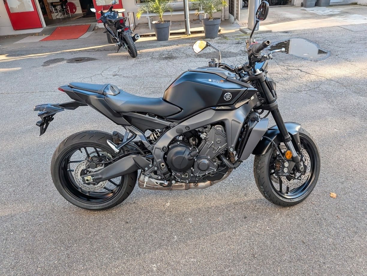 Yamaha MT-09 35kW 