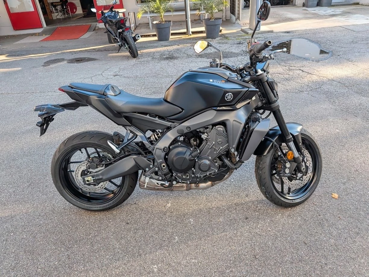 Yamaha MT-09 35kW 