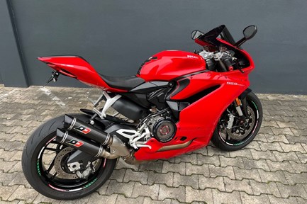 Ducati 959 Panigale