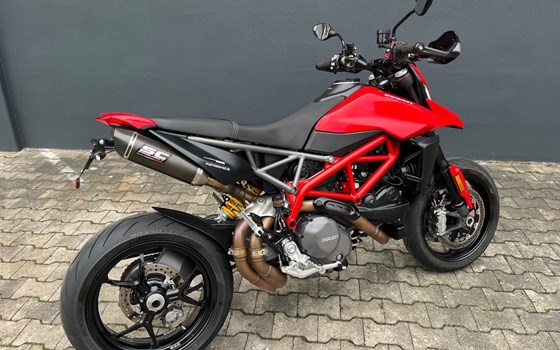 Gebrauchtmotorrad Ducati Hypermotard 950 - Bild 1