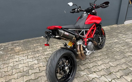 Gebrauchtmotorrad Ducati Hypermotard 950 - Bild 2