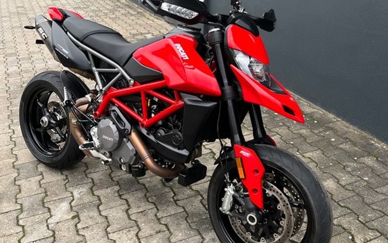 Gebrauchtmotorrad Ducati Hypermotard 950 - Bild 3
