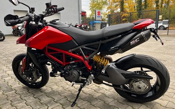 Gebrauchtmotorrad Ducati Hypermotard 950 - Bild 4