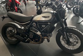 Ducati Scrambler Street Classic