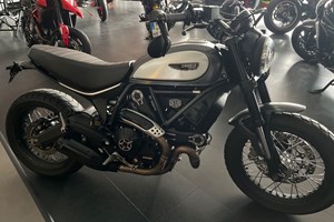 Angebot Ducati Scrambler Street Classic
