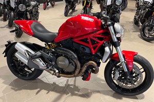Angebot Ducati Monster 1200