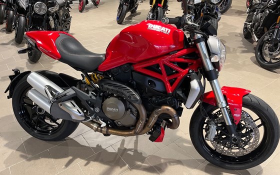 Gebrauchtmotorrad Ducati Monster 1200 - Bild 1