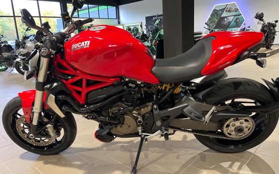 Gebrauchtmotorrad Ducati Monster 1200 - Bild 3