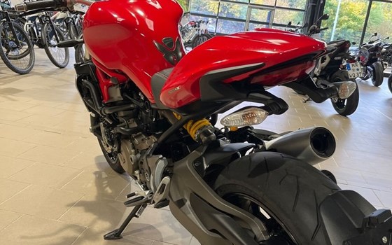 Gebrauchtmotorrad Ducati Monster 1200 - Bild 4
