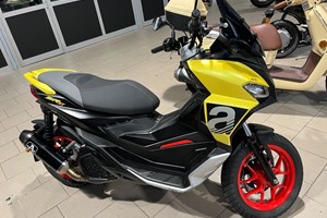 Angebot Aprilia SR GT 200