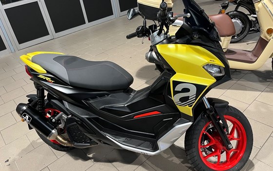 Gebrauchtmotorrad Aprilia SR GT 200 - Bild 1