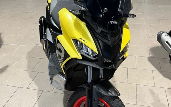 Gebrauchtmotorrad Aprilia SR GT 200 - Bild 2