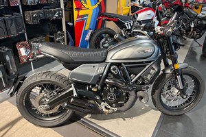 Angebot Ducati Scrambler Nightshift