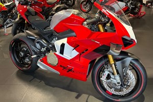 Angebot Ducati Panigale V4 R