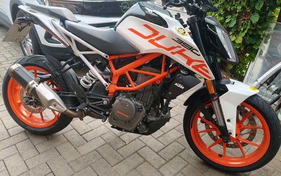 Gebrauchtmotorrad KTM 390 Duke - Bild 10