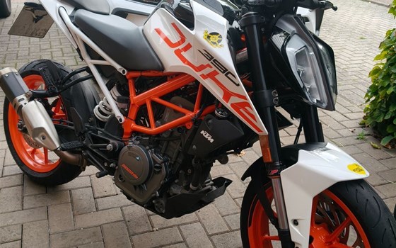 Gebrauchtmotorrad KTM 390 Duke - Bild 11