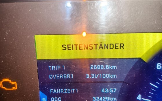 Gebrauchtmotorrad KTM 390 Duke - Bild 3