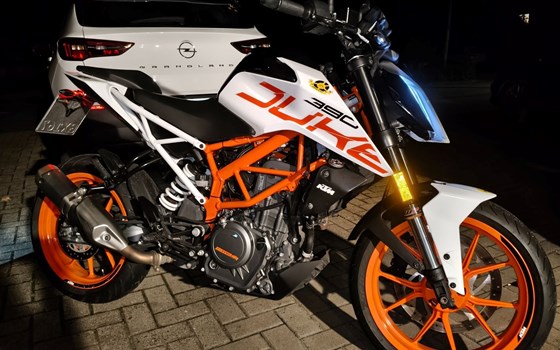 Gebrauchtmotorrad KTM 390 Duke - Bild 5