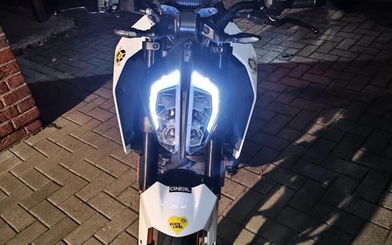 Gebrauchtmotorrad KTM 390 Duke - Bild 6