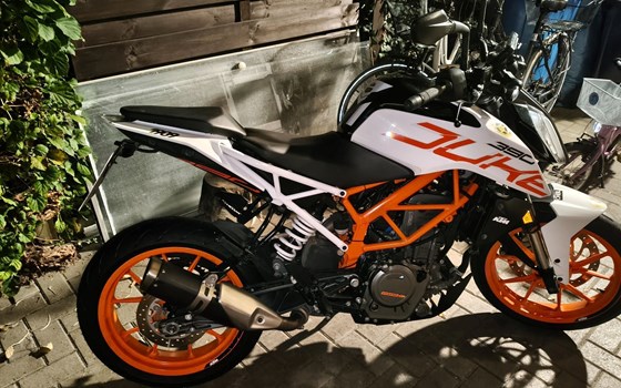 Gebrauchtmotorrad KTM 390 Duke - Bild 7