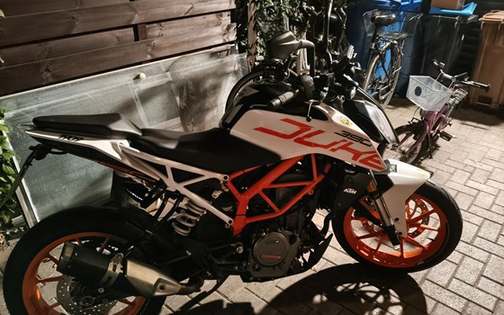 Gebrauchtmotorrad KTM 390 Duke - Bild 8