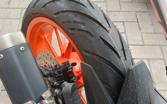 Gebrauchtmotorrad KTM 390 Duke - Bild 9