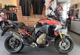 Gebrauchte Ducati Multistrada V4 Pikes Peak