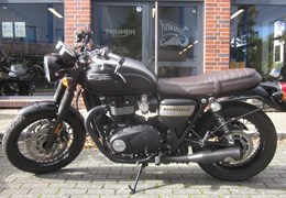Gebrauchte Triumph Bonneville T120 Gold Line
