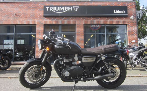 Gebrauchtmotorrad Triumph Bonneville T120 Gold Line - Bild 12