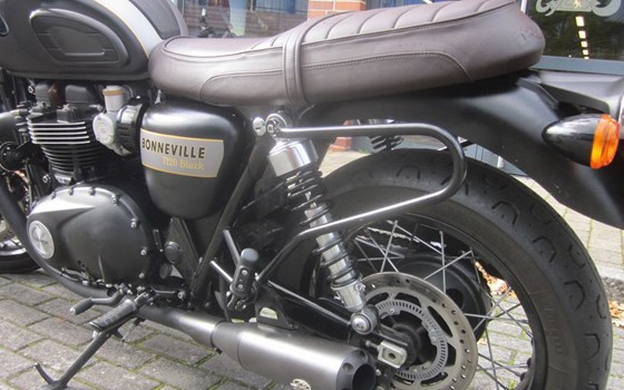 Gebrauchtmotorrad Triumph Bonneville T120 Gold Line - Bild 4