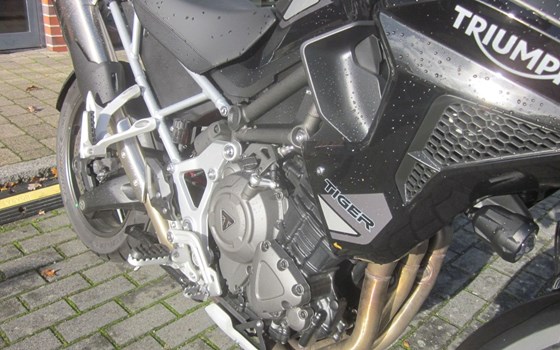 Gebrauchtmotorrad Triumph Tiger 1200 GT PRO - Bild 7