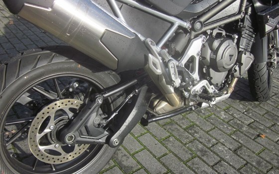 Gebrauchtmotorrad Triumph Tiger 1200 GT PRO - Bild 8