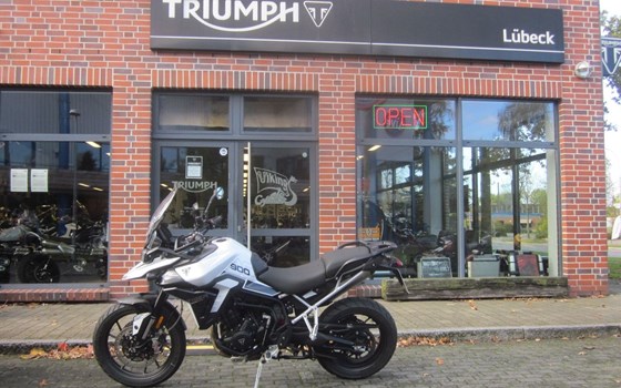 Gebrauchtmotorrad Triumph Tiger 900 GT Pro - Bild 1