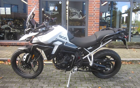 Gebrauchtmotorrad Triumph Tiger 900 GT Pro - Bild 2