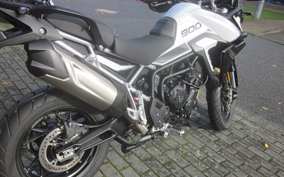 Gebrauchtmotorrad Triumph Tiger 900 GT Pro - Bild 5