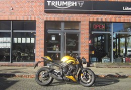 Gebrauchte Triumph Street Triple 765 RS